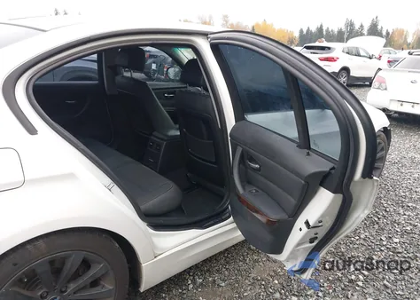 2009 BMW 328I z USA, uszkodzony, nr VIN WBAPH57599NL79776